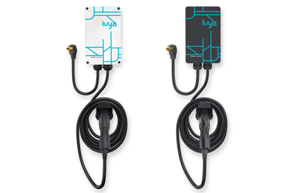 Ivy Home™ Smart EV Charger